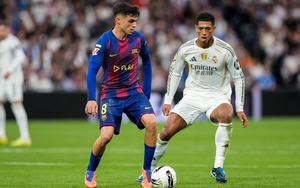 Đánh bại đại kình địch Real Madrid, Barcelona vô địch La Liga - Ảnh 2.