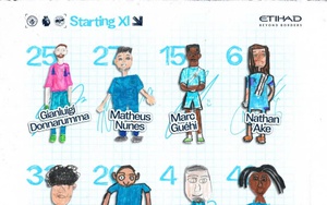 Thắng Brentford, Man City chỉ còn kém đầu bảng 2 điểm- Ảnh 2.