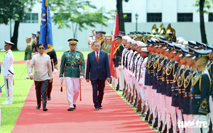Vietnam’s top leader seeks stronger ties with ADB, WHO, Aboitiz Foods, Grab during Philippines visit- Ảnh 4.