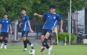 U19 Thái Lan đè bẹp U19 Brunei trong trận đấu có 9 bàn thắng- Ảnh 2.