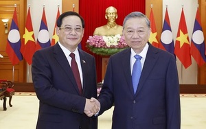 Lao National Assembly President passes away - Ảnh 2.