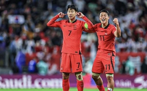 Đội hình xuất phát Hàn Quốc - CH Séc: Son Heung Min và Patrik Schick cùng ra sân - Ảnh 2.