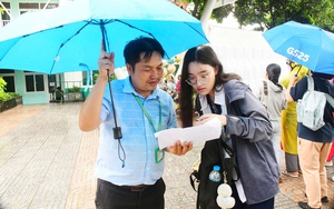 Kỳ thi tốt nghiệp THPT 2026: Hơn 1,2 triệu thí sinh thi môn văn sáng 11-6- Ảnh 16.