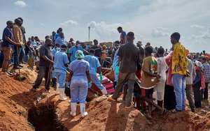 Congo's Ebola outbreak surpasses 4,000 cases- Ảnh 2.