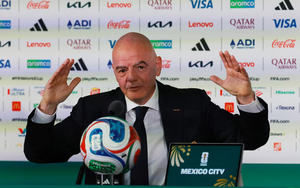 UEFA to boycott World Cup and FIFA tournaments over stake sale plans- Ảnh 4.