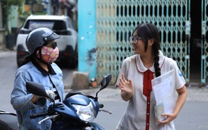 Đề và đáp án môn toán kỳ thi tốt nghiệp THPT 2026 - Ảnh 2.