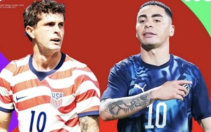 Đội hình ra sân Mỹ - Paraguay: Christian Pulisic đá chính - Ảnh 3.
