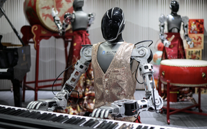 AI robot deployed as administrative receptionist in Vietnam’s Da Lat- Ảnh 3.