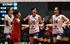 Lịch thi đấu Princess Cup 2026 của bóng chuyền nữ U18 Việt Nam- Ảnh 2.
