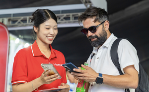 Foreign tourists enjoy easier QR payments across Vietnam as cross-border network expands- Ảnh 3.