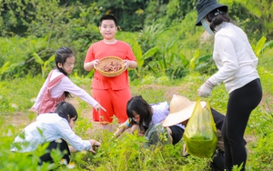 Cùng phóng viên nhí hóa thân nhiều "vai diễn" mùa hè - Ảnh 4.