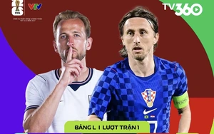 Đội hình ra sân tuyển Anh đấu Croatia: Harry Kane đối đầu Luka Modric - Ảnh 2.