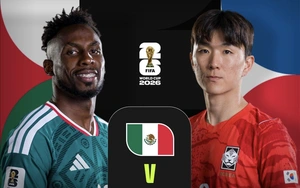 Đội hình ra sân Hàn Quốc đấu Mexico: Son Heung Min đá chính- Ảnh 2.