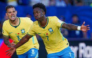 Đội hình ra sân Brazil đấu Haiti: Neymar tiếp tục vắng mặt- Ảnh 2.