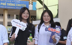 Đã có điểm thi, điểm chuẩn lớp 10 Trường THPT chuyên Ngoại ngữ Hà Nội- Ảnh 3.