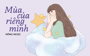 Truyện ngắn Mực Tím: Lưng chừng nhớ, mượn cớ thương - Ảnh 1.