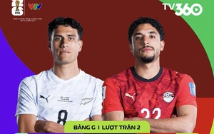 Đội hình ra sân của New Zealand và Ai Cập:  - Ảnh 2.