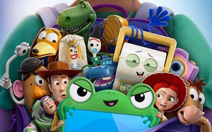 Thỏa sức sáng tạo với các mẫu thiết kế chủ đề Toy Story 5 trên Canva- Ảnh 3.