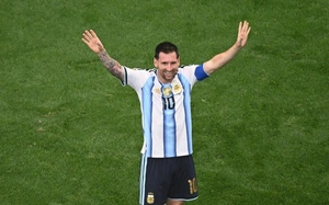 Messi dẫn đầu cuộc đua Chiếc giày vàng tại World Cup 2026 - Ảnh 2.