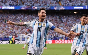 Đội hình ra sân Argentina đấu Áo: Messi tiếp tục đá chính - Ảnh 2.