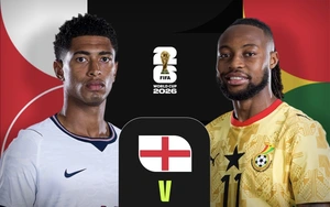 Đội hình ra sân của Anh và Ghana: Harry Kane đá chính - Ảnh 2.