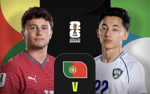 Đội hình ra sân của Bồ Đào Nha và Ghana: Ronaldo đá chính - Ảnh 2.