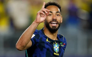 Đội hình ra sân Brazil đấu Scotland: - Ảnh 2.