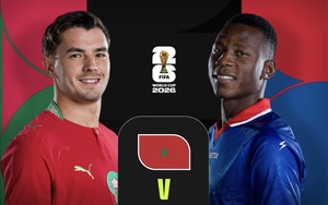 Đội hình ra sân của Morocco và Haiti: hai đội tung lực lượng mạnh nhất - Ảnh 2.