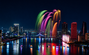 Australia, Portugal close 2026 DIFF qualifiers with dazzling fireworks in Da Nang- Ảnh 14.