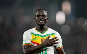 Đội hình ra sân của Senegal và Iraq: Mane đá chính- Ảnh 2.