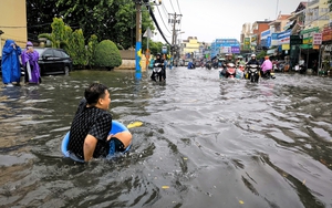 Ho Chi Minh City steps up efforts to tackle 159 flood-prone locations by 2030- Ảnh 2.