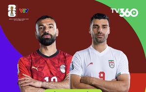 Đội hình ra sân của Ai Cập và Iran: Salah đá chính - Ảnh 2.