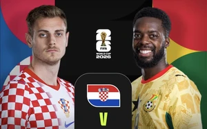 Đội hình ra sân của Croatia và Ghana: Luka Modric đá chính - Ảnh 2.