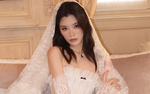 Hề Mộng Dao: Từ siêu mẫu quốc tế đến nàng dâu hầu môn - Ảnh 8.