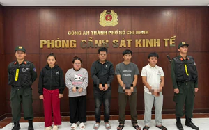 Vietnamese shop fined $1,900 for selling fake Nike, Adidas shoes sent to Russia - Ảnh 2.
