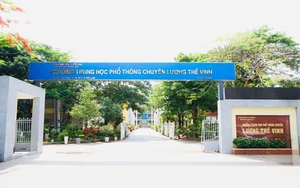 Đồng Nai công bố điểm chuẩn vào lớp 10: - Ảnh 2.