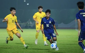 U19 Campuchia đi tiếp, U19 Việt Nam bị loại ở giải Đông Nam Á- Ảnh 2.