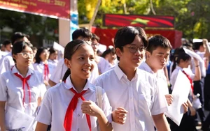 Đà Nẵng công bố điểm chuẩn lớp 10 năm học 2026-2027- Ảnh 3.