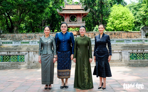 Vietnam, Thailand target $50bn in trade while boosting all-round cooperation- Ảnh 2.