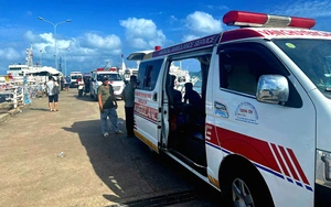 Captain detained after 15 Indians killed in Vietnam’s Phu Quoc tourist speedboat tragedy- Ảnh 3.
