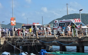 Vietnam PM orders probe after tourist speedboat capsizes off Phu Quoc, killing 15 Indians- Ảnh 4.