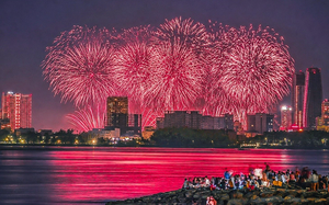 Enjoy Danang Festival opens with dazzling experiences- Ảnh 5.