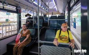 Free buses pave way for Ho Chi Minh City's greener future: op-ed- Ảnh 4.