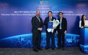 Vietnam, S. Korea eye deeper financial cooperation through VIFC-HCMC - Ảnh 3.