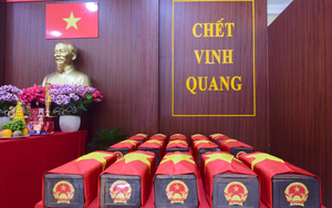 More sets of martyrs’ remains found in Ho Chi Minh City, Hue, Quang Tri  - Ảnh 6.