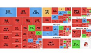 Can VN-Index regain its footing after steep decline? - Ảnh 1.