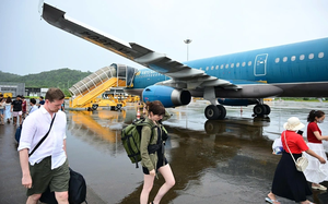 Vietnam Airlines flight to Hanoi returns to Munich after take-off- Ảnh 3.
