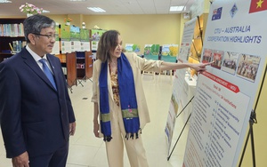 Science, technology emerge as new pillar of Vietnam-Australia education ties- Ảnh 3.
