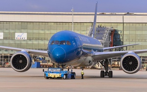 Int'l airlines inspect Vietnam’s Long Thanh airport ahead of December opening  - Ảnh 3.