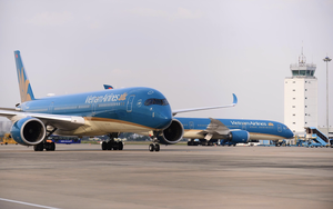 Vietnam Airlines flight to Hanoi returns to Munich after take-off- Ảnh 2.